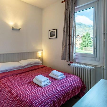 Hotel Les Aravis Saint-Jean-de-Sixt Exterior photo