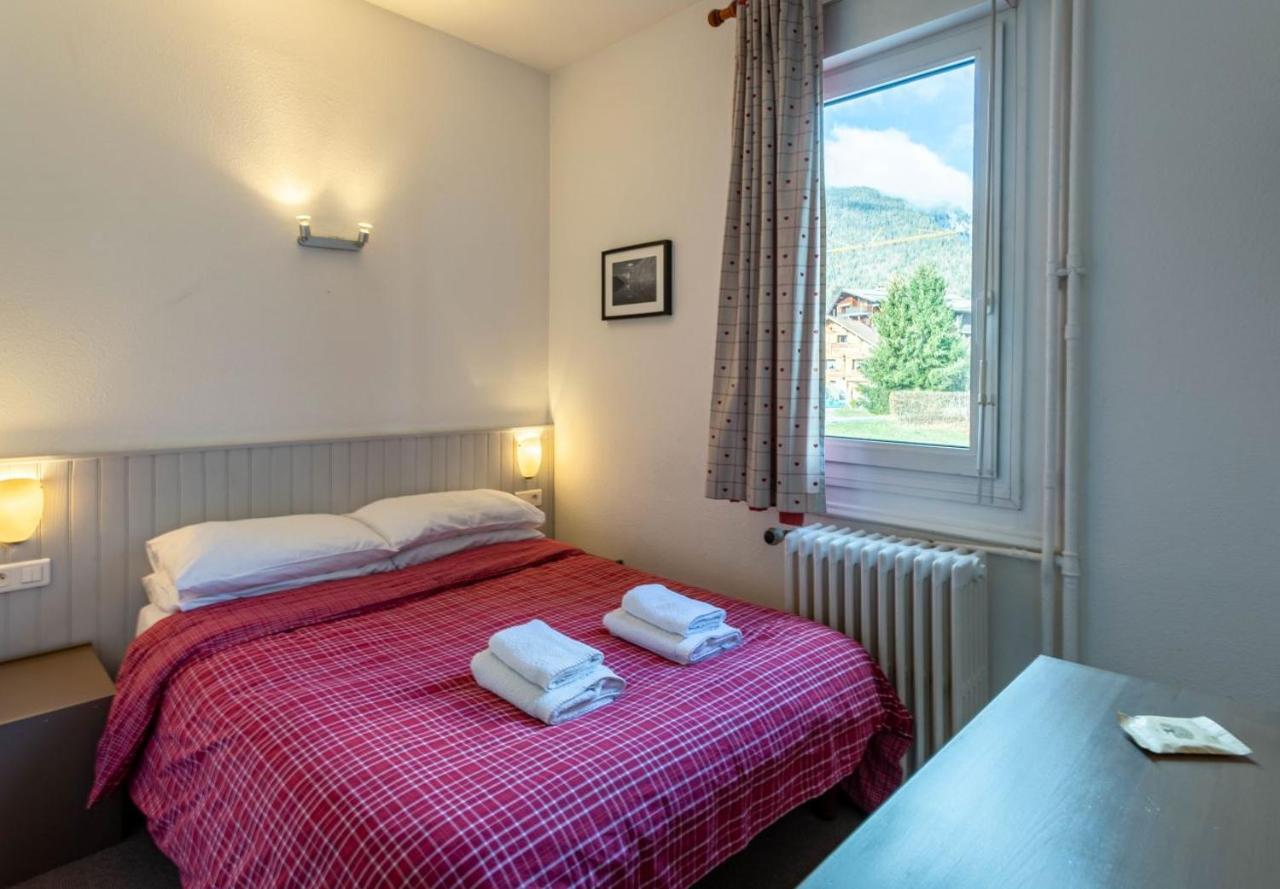 Hotel Les Aravis Saint-Jean-de-Sixt Exterior photo